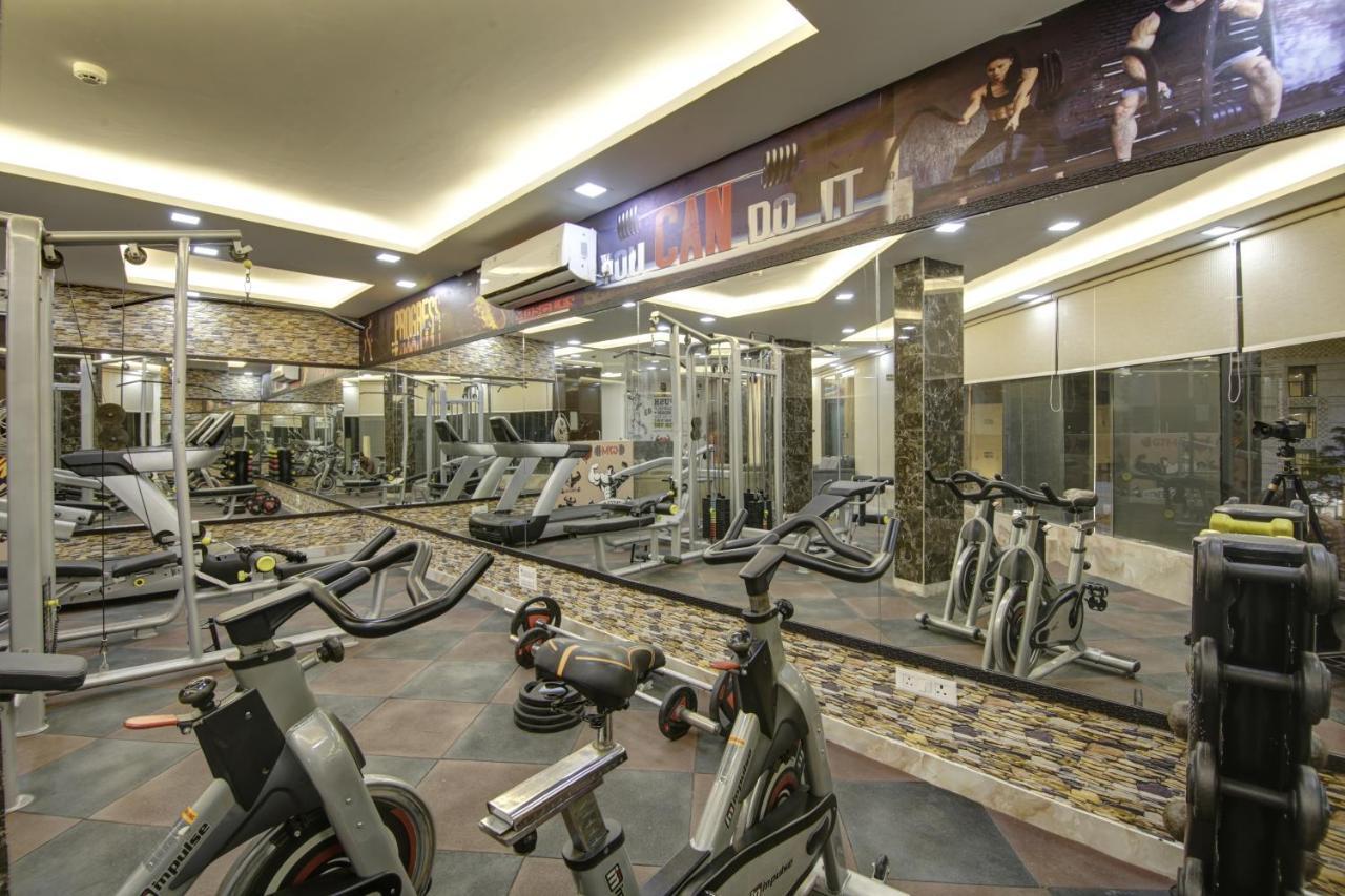 The Prithvi Near Delhi Airport 3* New Delhi