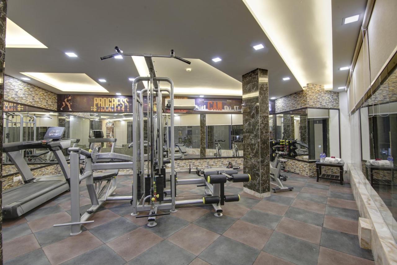 The Prithvi Near Delhi Airport 3* New Delhi