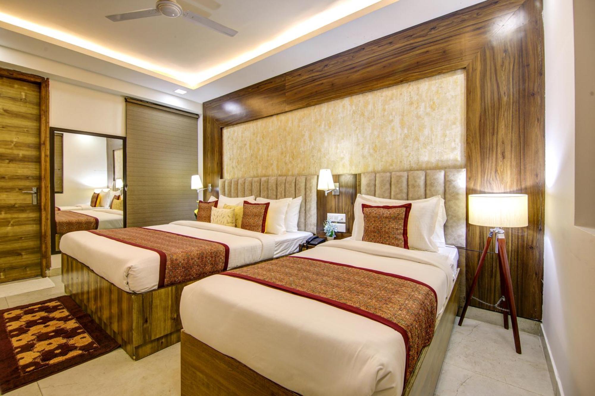 The Prithvi Near Delhi Airport Hotel New Delhi