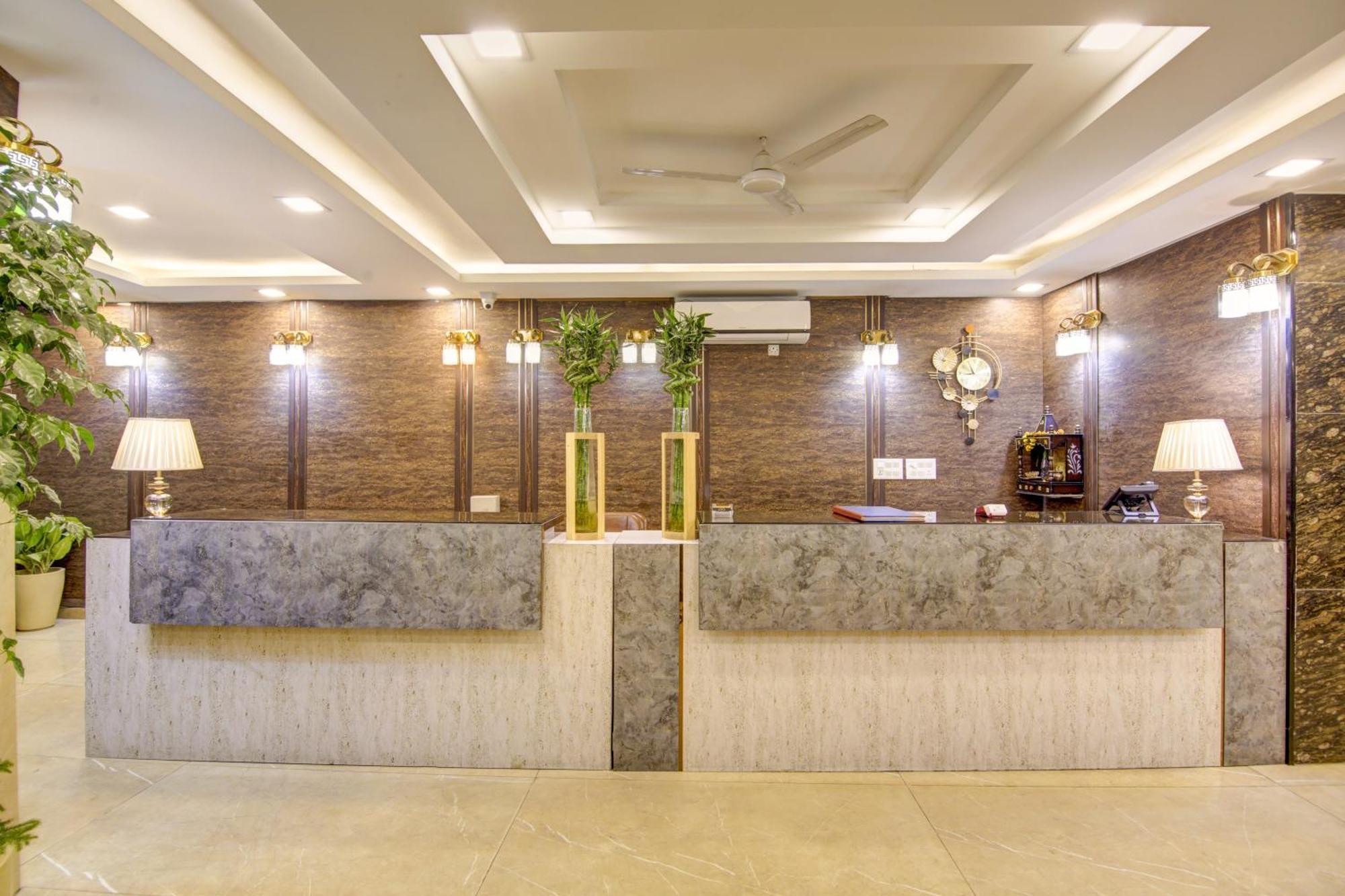 The Prithvi Near Delhi Airport New Delhi