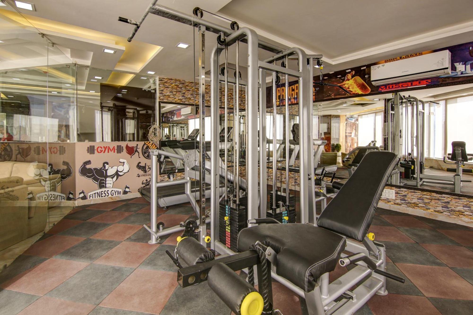 The Prithvi Near Delhi Airport Hotel New Delhi