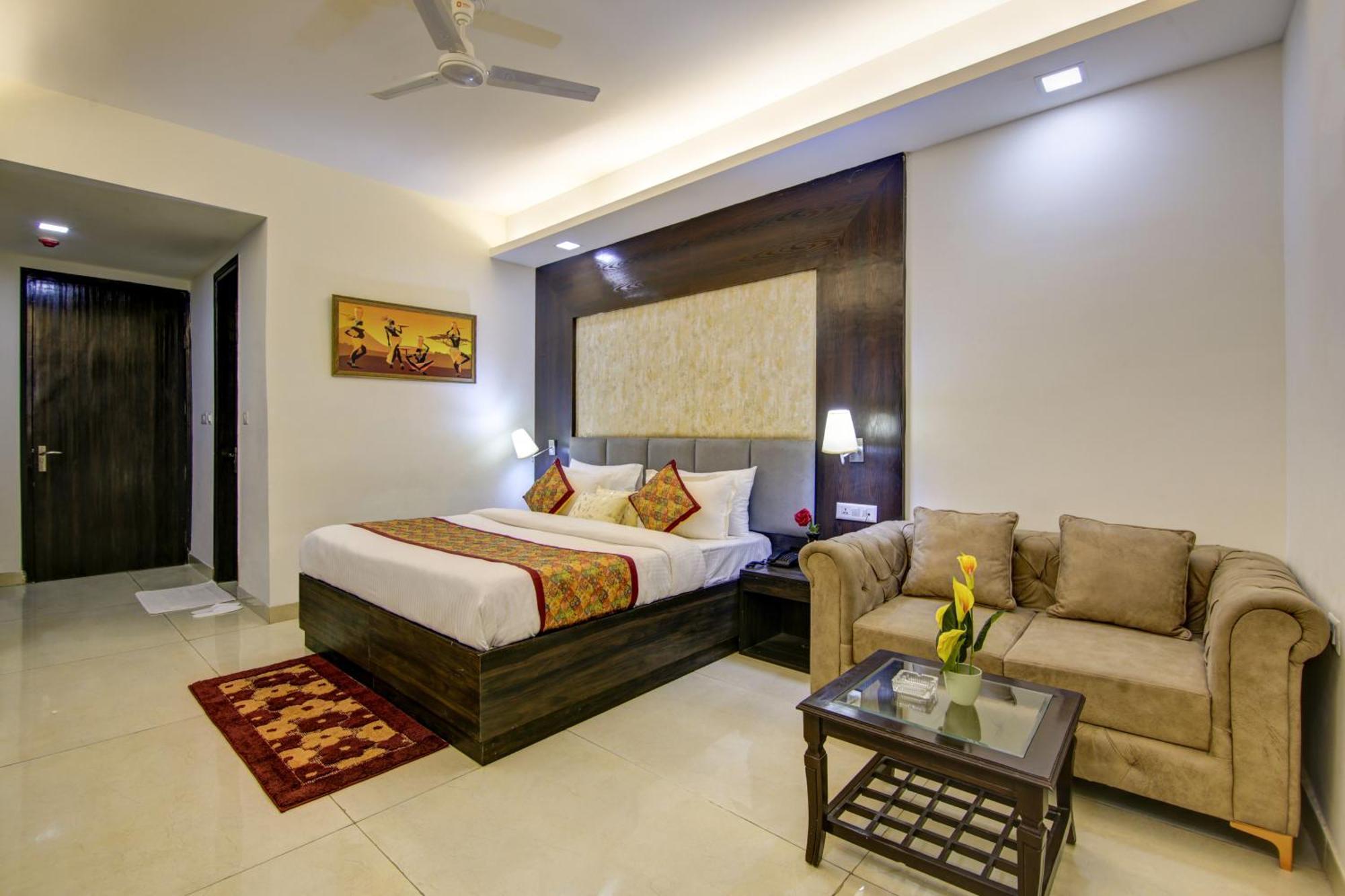 The Prithvi Near Delhi Airport Hotel New Delhi