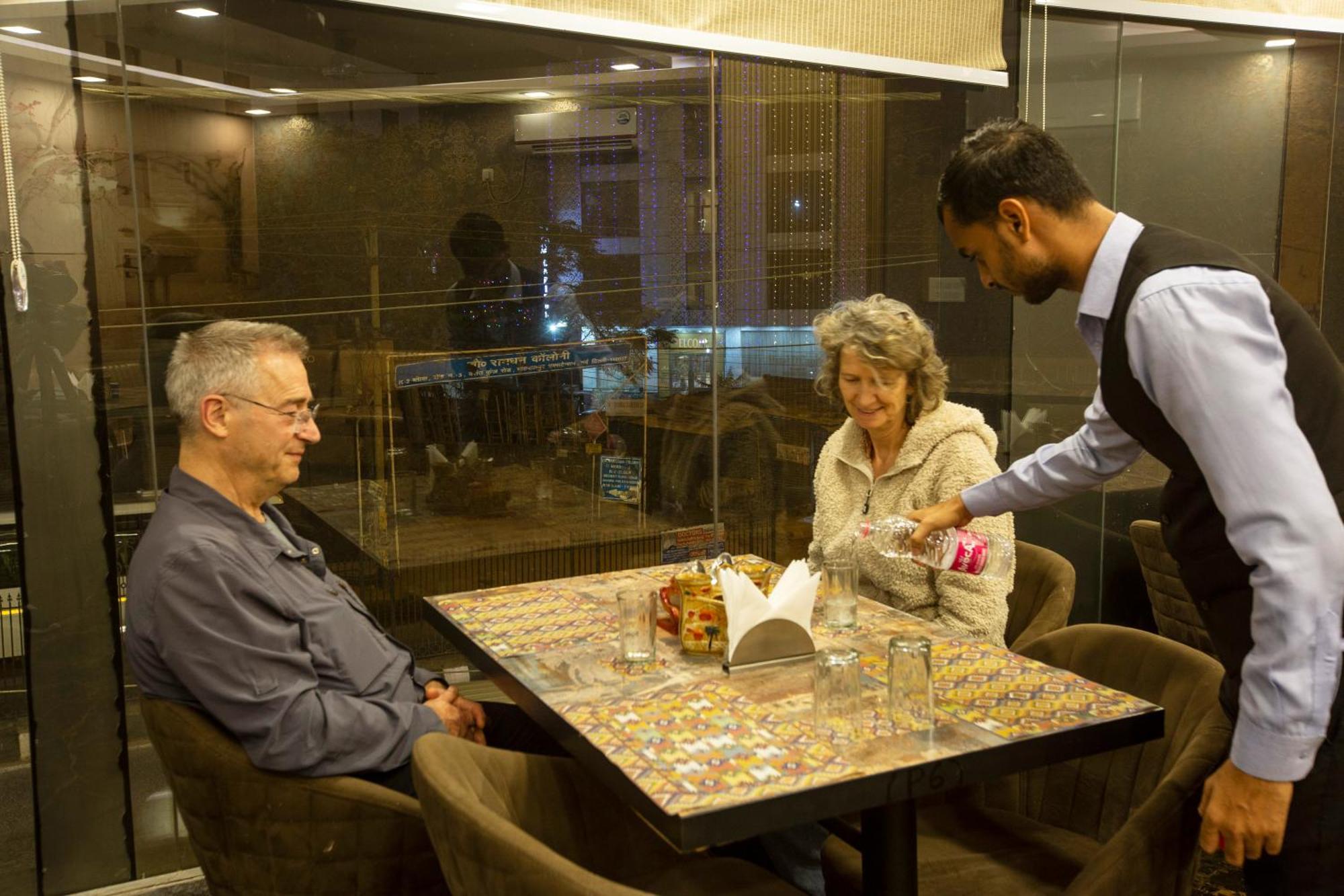 Hotel The Prithvi Near Delhi Airport 3*