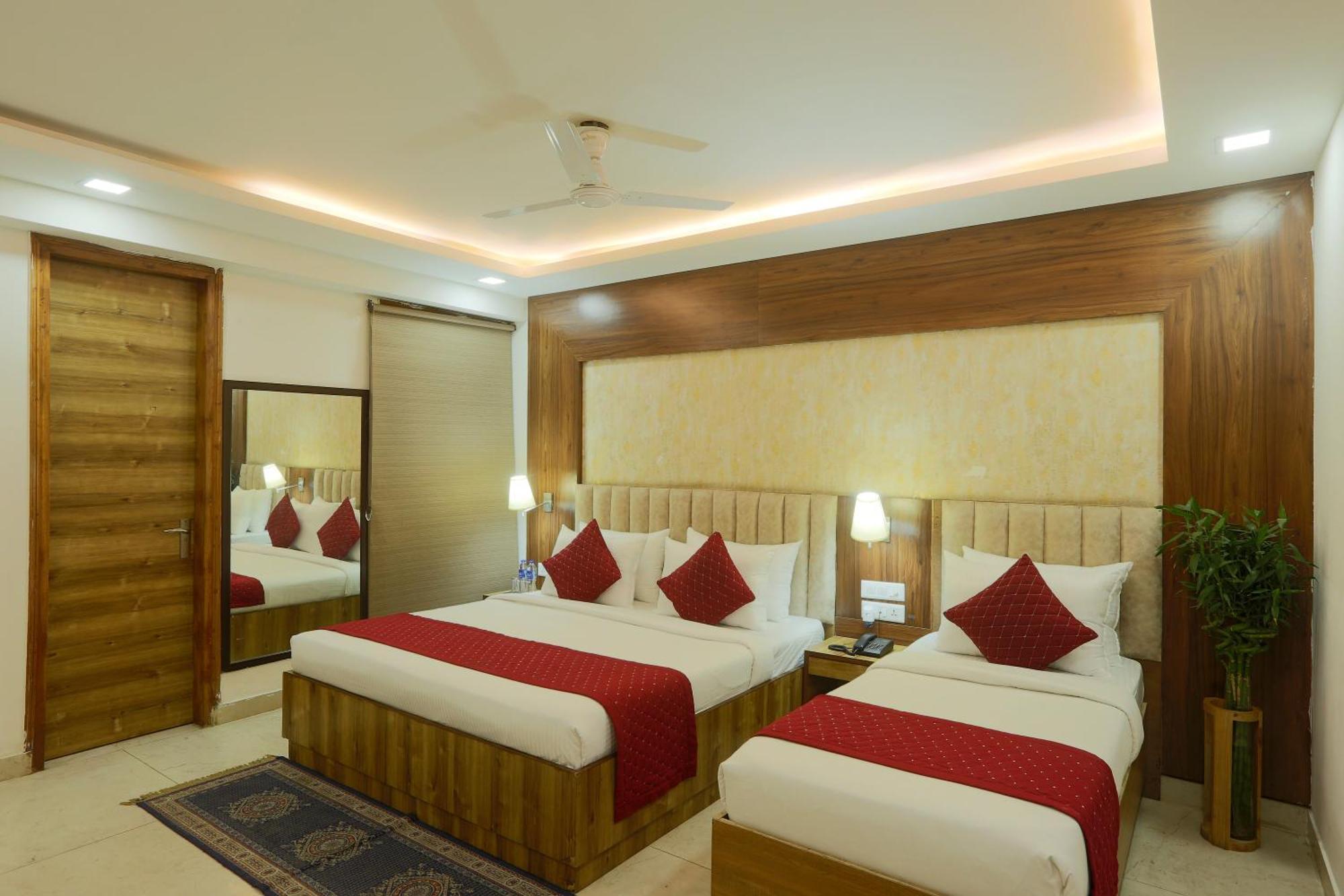 The Prithvi Near Delhi Airport Hotel New Delhi