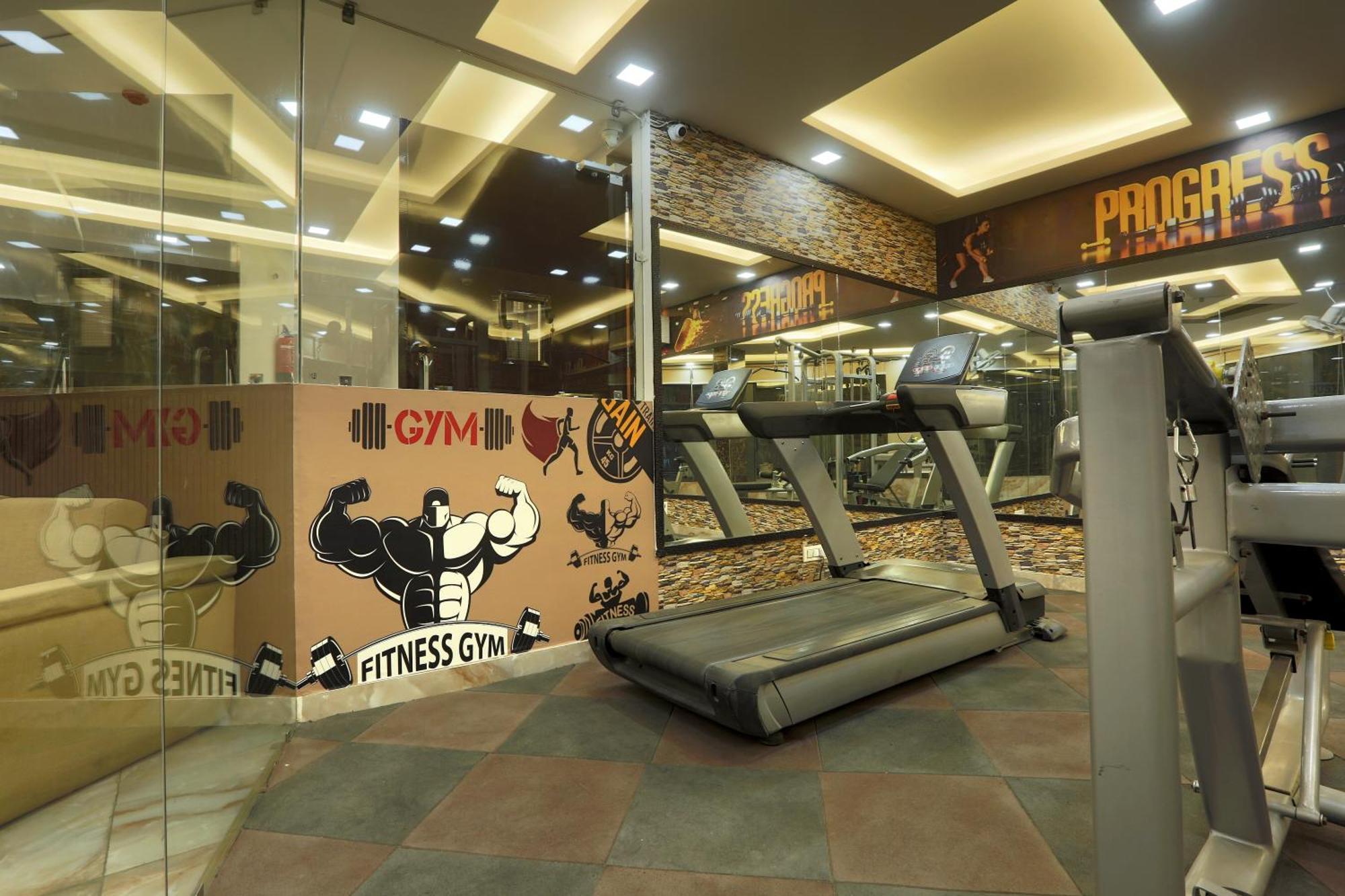 Hotel The Prithvi Near Delhi Airport New Delhi