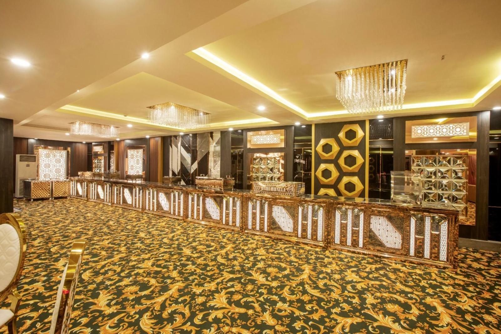The Prithvi Near Delhi Airport Hotel New Delhi