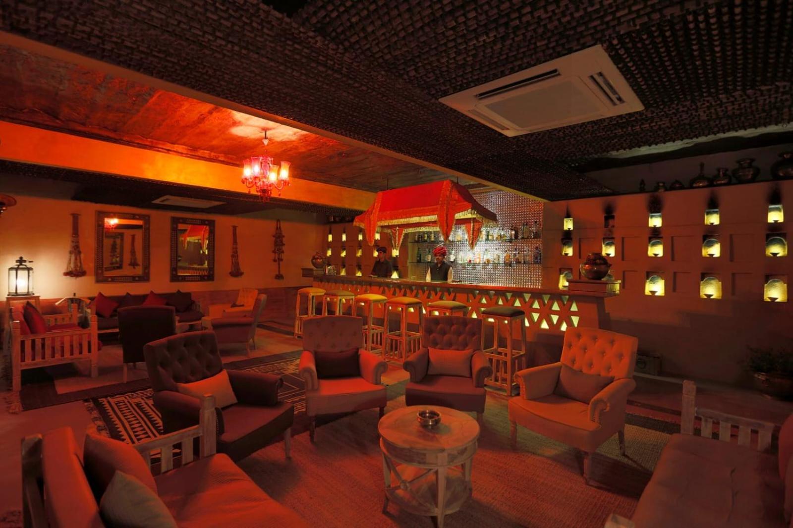 The Prithvi Near Delhi Airport Hotel 3*