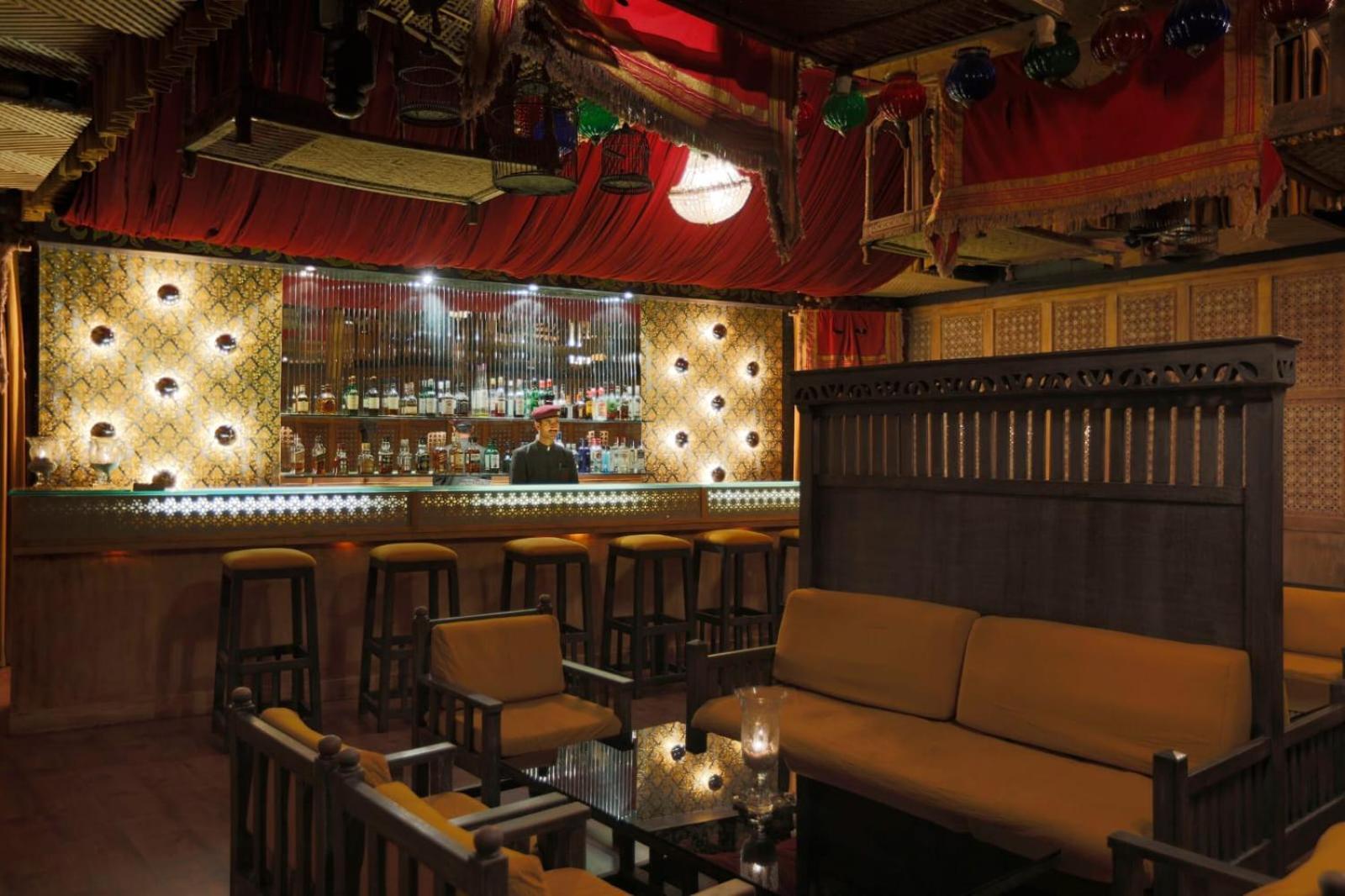 Hotel The Prithvi Near Delhi Airport New Delhi