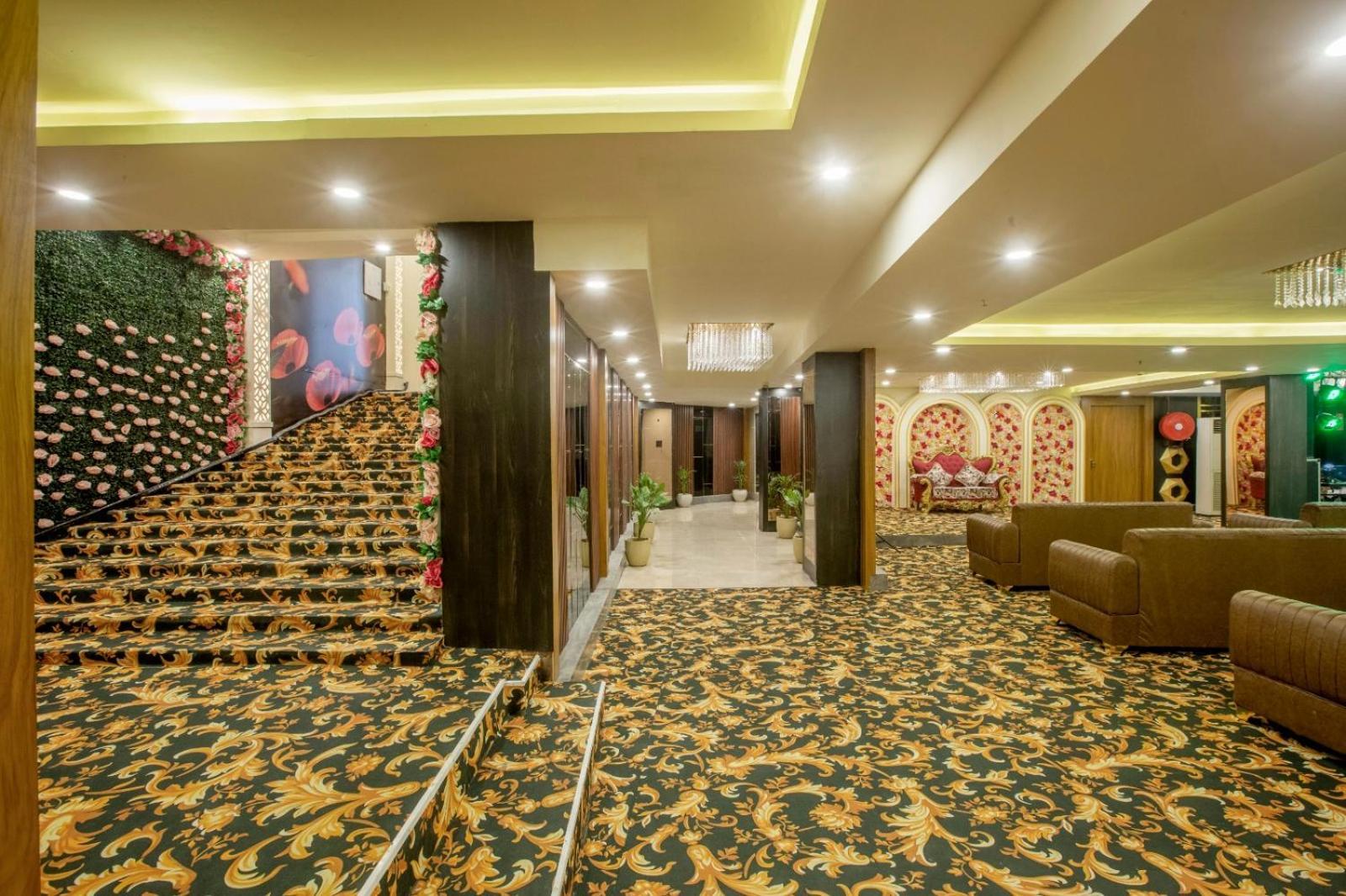 The Prithvi Near Delhi Airport 3* New Delhi