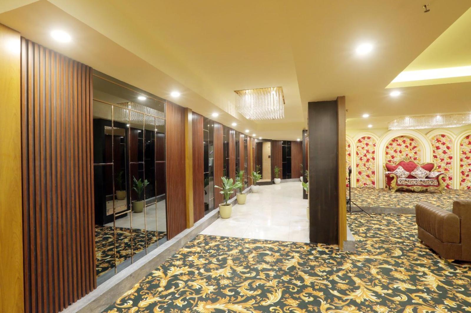 The Prithvi Near Delhi Airport New Delhi