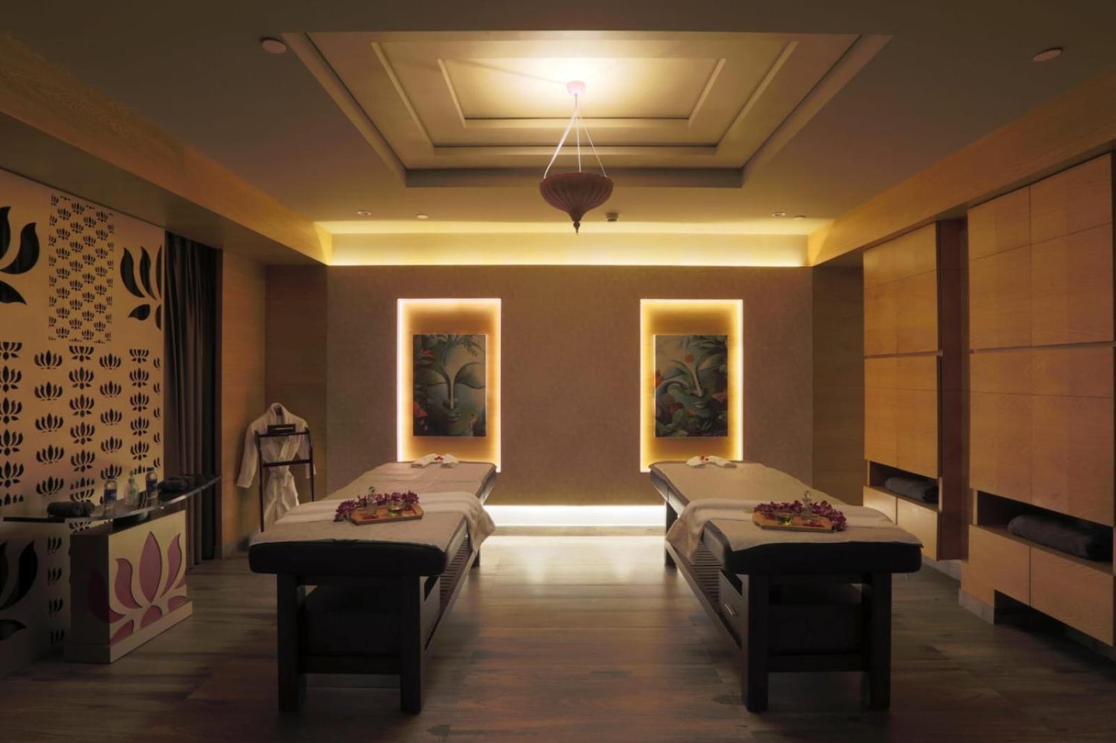 The Prithvi Near Delhi Airport 3* New Delhi
