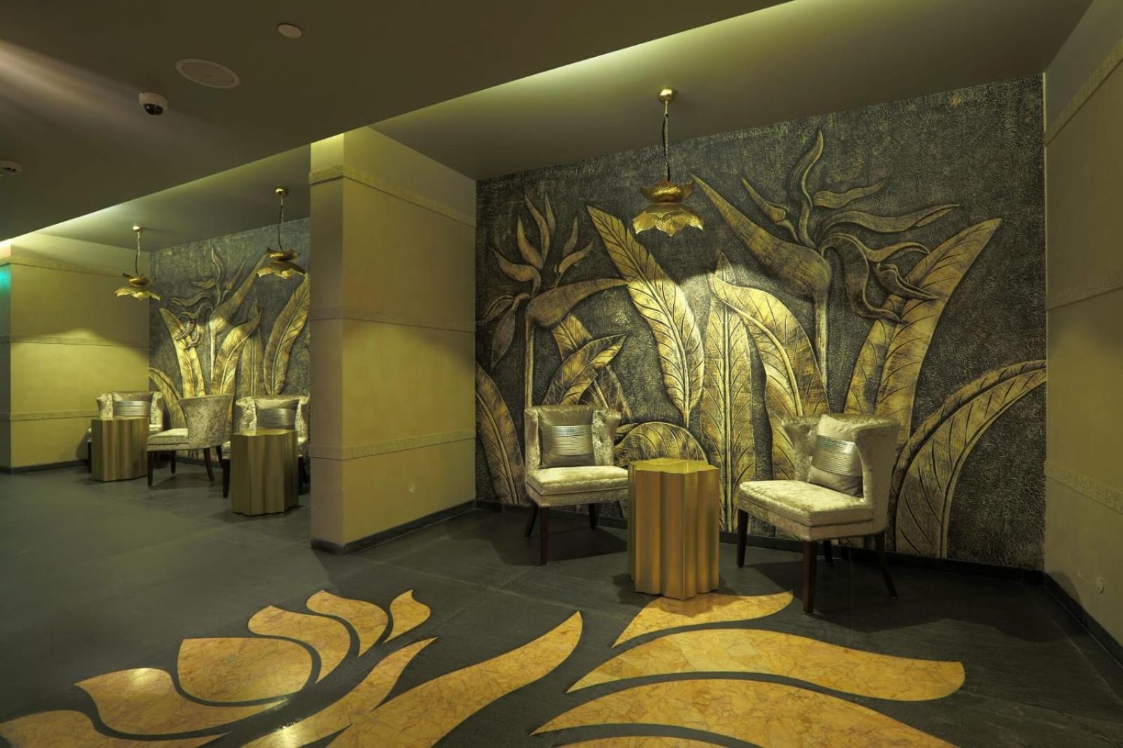 The Prithvi Near Delhi Airport Hotel