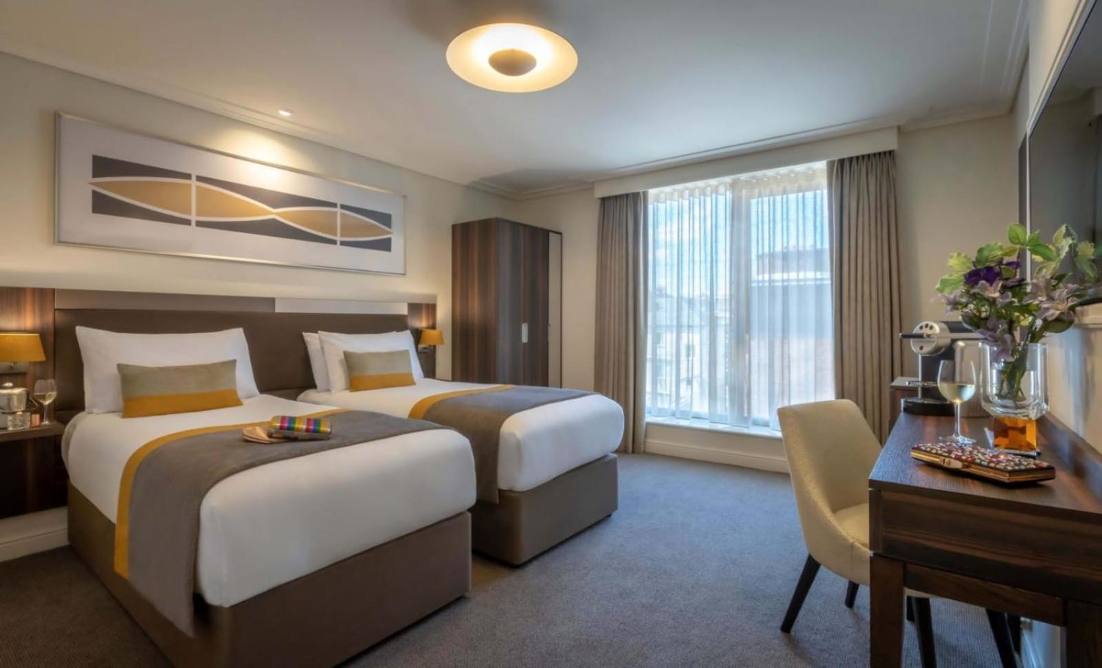 The Prithvi Near Delhi Airport Hotel New Delhi