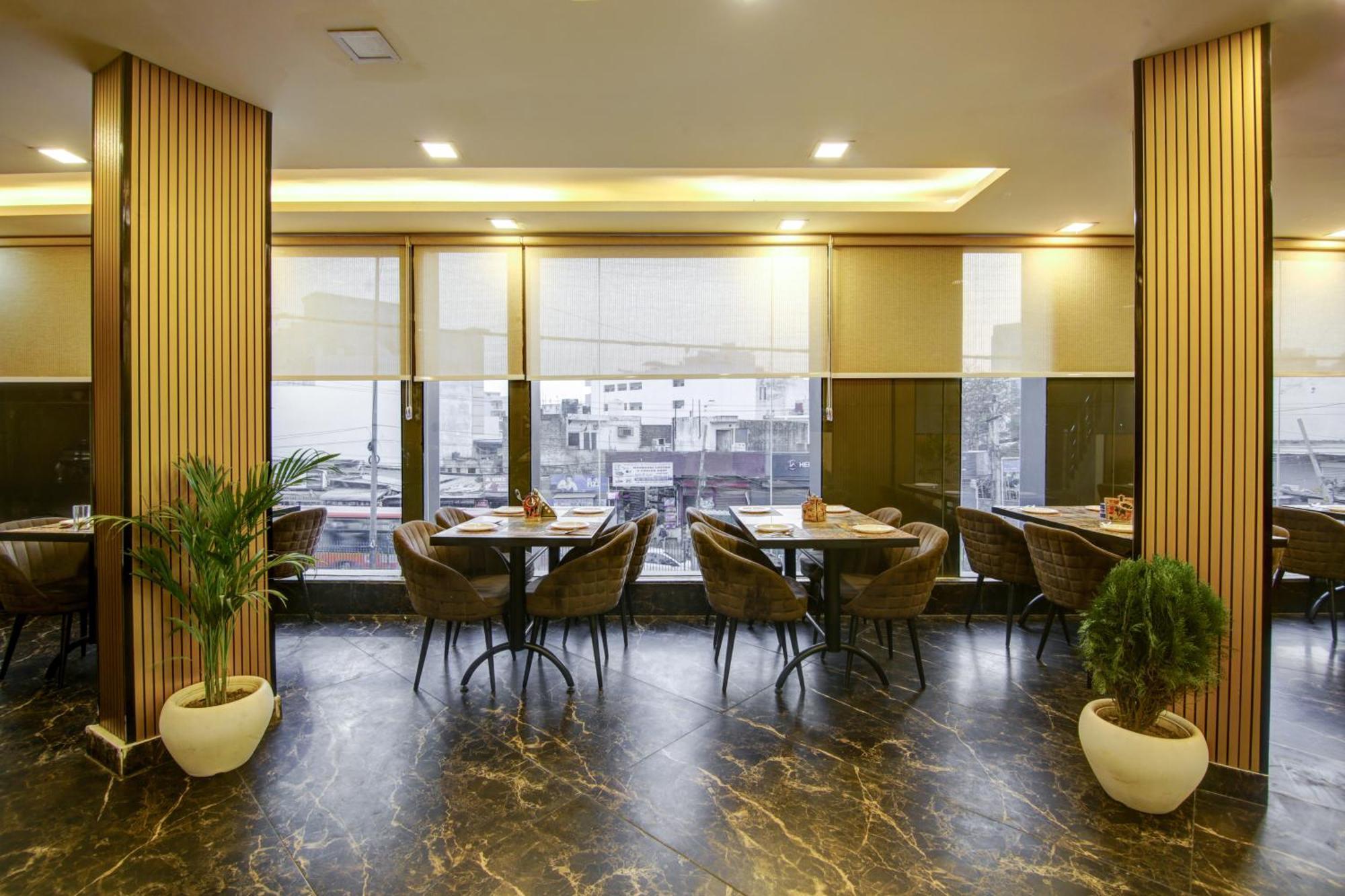 The Prithvi Near Delhi Airport Hotel New Delhi