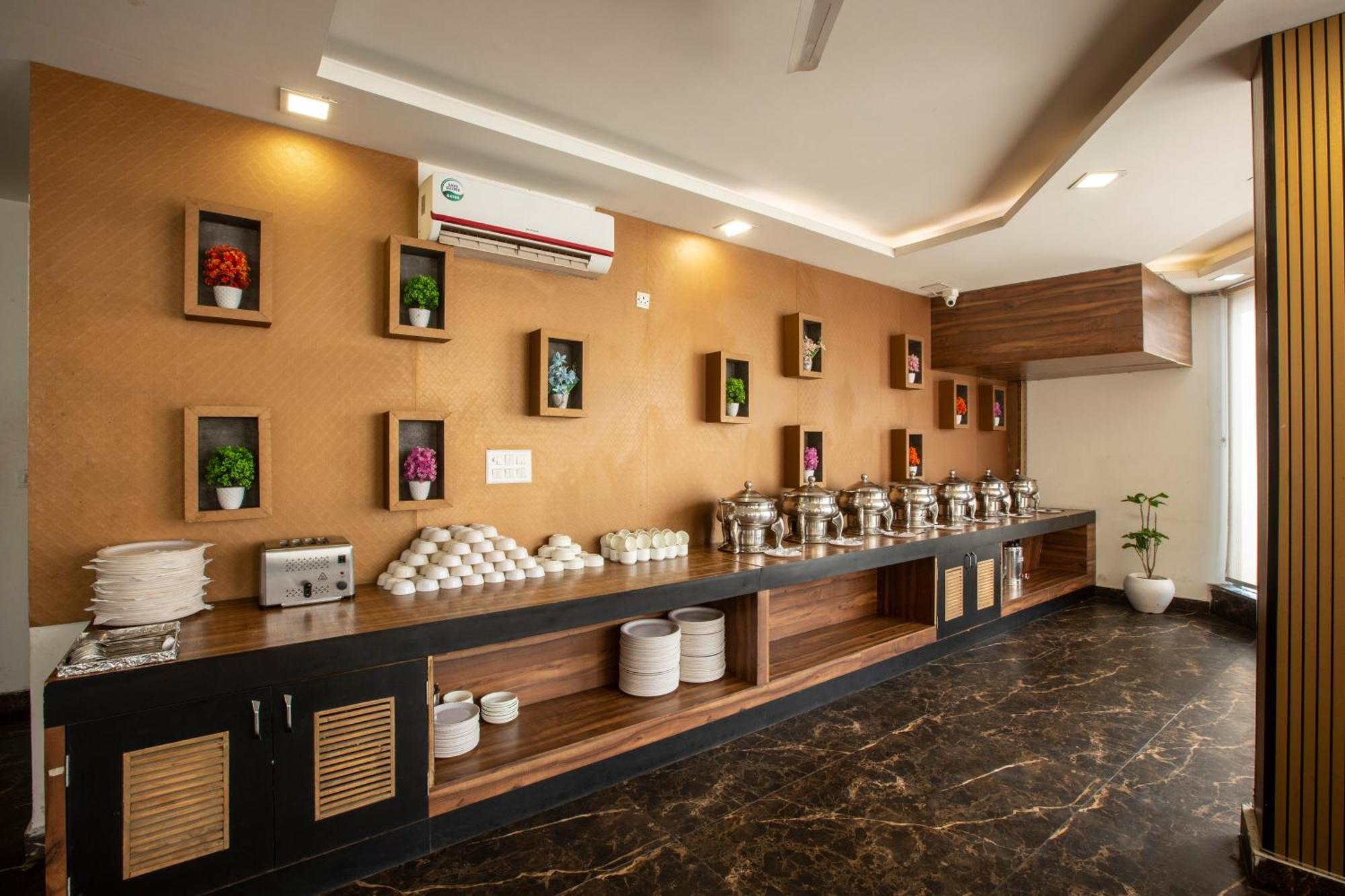 The Prithvi Near Delhi Airport Hotel New Delhi
